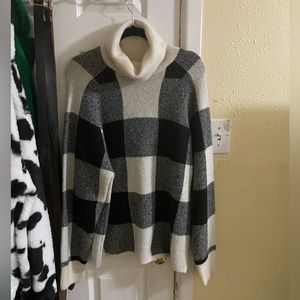 Women’s Lee Turtleneck Sweater